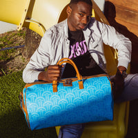 SPRAYGROUND® DUFFLE ILLUCHAINS TURQ DUFFLE