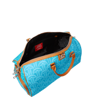 SPRAYGROUND® DUFFLE ILLUCHAINS TURQ DUFFLE