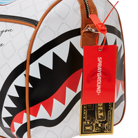 SPRAYGROUND® DUFFLE UFO EXTRA EXTRA TERRESTRIAL DUFFLE