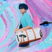 SPRAYGROUND® DUFFLE UFO EXTRA EXTRA TERRESTRIAL DUFFLE