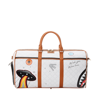 SPRAYGROUND® DUFFLE UFO EXTRA EXTRA TERRESTRIAL DUFFLE