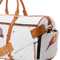 SPRAYGROUND® DUFFLE UFO EXTRA EXTRA TERRESTRIAL DUFFLE