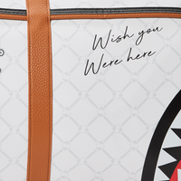 SPRAYGROUND® DUFFLE UFO EXTRA EXTRA TERRESTRIAL DUFFLE