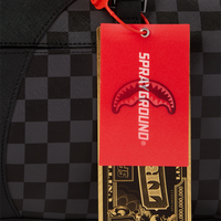 SPRAYGROUND® DUFFLE HENNY AIIR TO THE THRONE DUFFLE