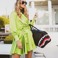 SPRAYGROUND® DUFFLE HENNY AIIR TO THE THRONE DUFFLE