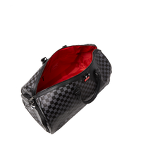 SPRAYGROUND® DUFFLE HENNY AIIR TO THE THRONE DUFFLE