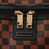 SPRAYGROUND® DUFFLE HENNY LOCK SHARKS IN PARIS DUFFLE