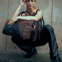 SPRAYGROUND® DUFFLE HENNY LOCK SHARKS IN PARIS DUFFLE