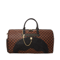 SPRAYGROUND® DUFFLE HENNY LOCK SHARKS IN PARIS DUFFLE