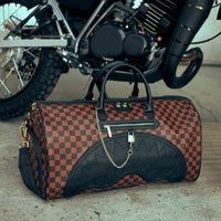 SPRAYGROUND® DUFFLE HENNY LOCK SHARKS IN PARIS DUFFLE