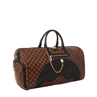SPRAYGROUND® DUFFLE HENNY LOCK SHARKS IN PARIS DUFFLE