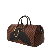 SPRAYGROUND® DUFFLE HENNY LOCK SHARKS IN PARIS DUFFLE