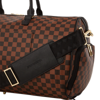 SPRAYGROUND® DUFFLE HENNY LOCK SHARKS IN PARIS DUFFLE