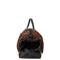 SPRAYGROUND® DUFFLE HENNY LOCK SHARKS IN PARIS DUFFLE