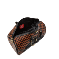 SPRAYGROUND® DUFFLE HENNY LOCK SHARKS IN PARIS DUFFLE