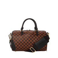 SPRAYGROUND® DUFFLE HENNY LOCK SHARKS IN PARIS MINI DUFFLE