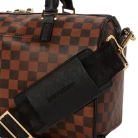 SPRAYGROUND® DUFFLE HENNY LOCK SHARKS IN PARIS MINI DUFFLE