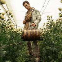 SPRAYGROUND® DUFFLE PARIS PAINT EMPEROR DUFFLE