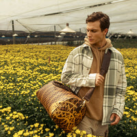 SPRAYGROUND® DUFFLE PARIS PAINT EMPEROR DUFFLE