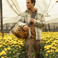 SPRAYGROUND® DUFFLE PARIS PAINT EMPEROR DUFFLE