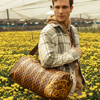 SPRAYGROUND® DUFFLE PARIS PAINT EMPEROR DUFFLE