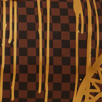 SPRAYGROUND® DUFFLE PARIS PAINT EMPEROR DUFFLE