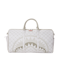 SPRAYGROUND® DUFFLE MONEYGRAM POWDER EMPEROR DUFFLE