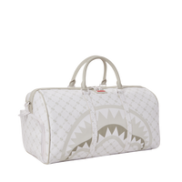 SPRAYGROUND® DUFFLE MONEYGRAM POWDER EMPEROR DUFFLE