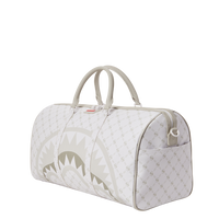 SPRAYGROUND® DUFFLE MONEYGRAM POWDER EMPEROR DUFFLE