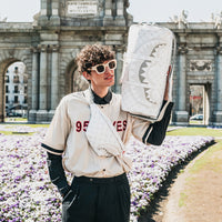 SPRAYGROUND® DUFFLE MONEYGRAM POWDER EMPEROR DUFFLE