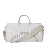 SPRAYGROUND® DUFFLE MONEYGRAM POWDER EMPEROR DUFFLE