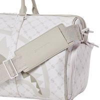 SPRAYGROUND® DUFFLE MONEYGRAM POWDER EMPEROR DUFFLE
