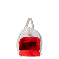 SPRAYGROUND® DUFFLE MONEYGRAM POWDER EMPEROR DUFFLE