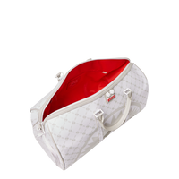 SPRAYGROUND® DUFFLE MONEYGRAM POWDER EMPEROR DUFFLE