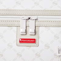 SPRAYGROUND® DUFFLE MONEYGRAM POWDER EMPEROR DUFFLE