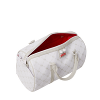 SPRAYGROUND® DUFFLE MONEYGRAM POWDER MINI DUFFLE
