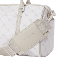 SPRAYGROUND® DUFFLE MONEYGRAM POWDER MINI DUFFLE