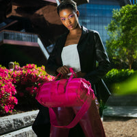 SPRAYGROUND® DUFFLE LOTUS MINI DUFFLE