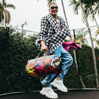 SPRAYGROUND® DUFFLE CAMOBURST EMPEROR DUFFLE