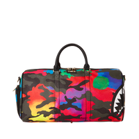 SPRAYGROUND® DUFFLE CAMOBURST EMPEROR DUFFLE