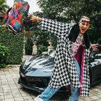 SPRAYGROUND® DUFFLE CAMOBURST EMPEROR DUFFLE