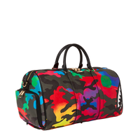 SPRAYGROUND® DUFFLE CAMOBURST EMPEROR DUFFLE