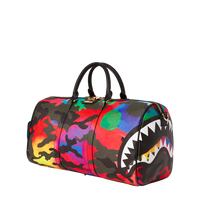 SPRAYGROUND® DUFFLE CAMOBURST EMPEROR DUFFLE