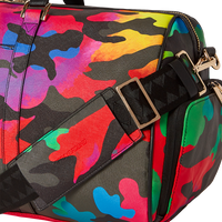 SPRAYGROUND® DUFFLE CAMOBURST EMPEROR DUFFLE