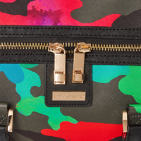 SPRAYGROUND® DUFFLE CAMOBURST EMPEROR DUFFLE