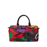 SPRAYGROUND® DUFFLE CAMOBURST MINI DUFFLE