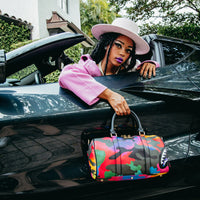SPRAYGROUND® DUFFLE CAMOBURST MINI DUFFLE