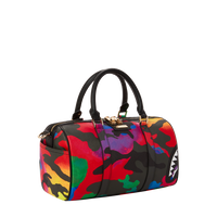 SPRAYGROUND® DUFFLE CAMOBURST MINI DUFFLE