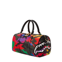 SPRAYGROUND® DUFFLE CAMOBURST MINI DUFFLE