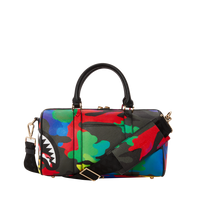 SPRAYGROUND® DUFFLE CAMOBURST MINI DUFFLE